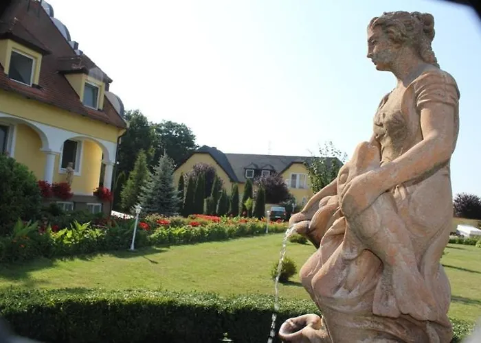 Hotel Barokk 3*