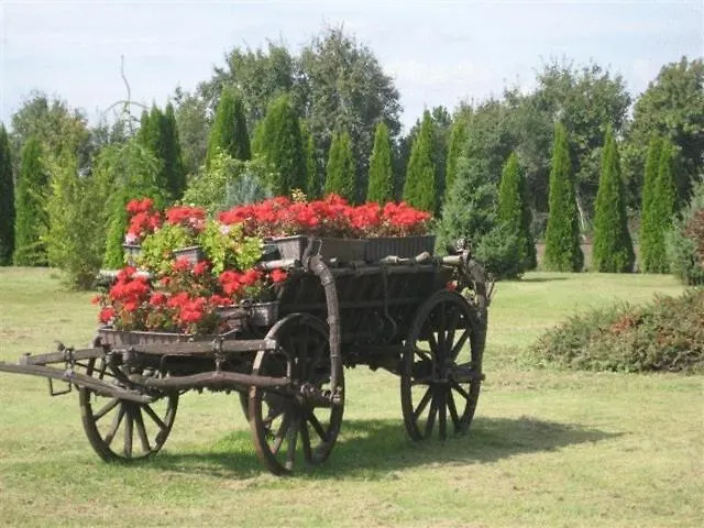 Szálloda Barokk Hegyeshalom