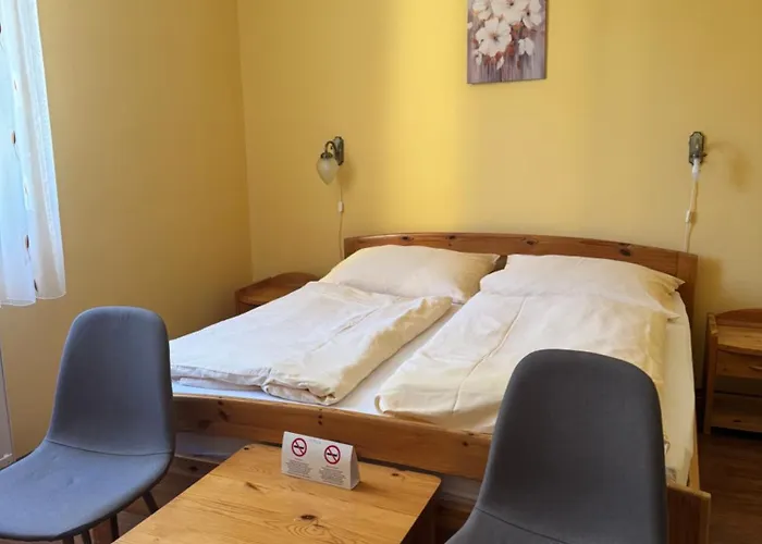 Szálloda Barokk Hegyeshalom