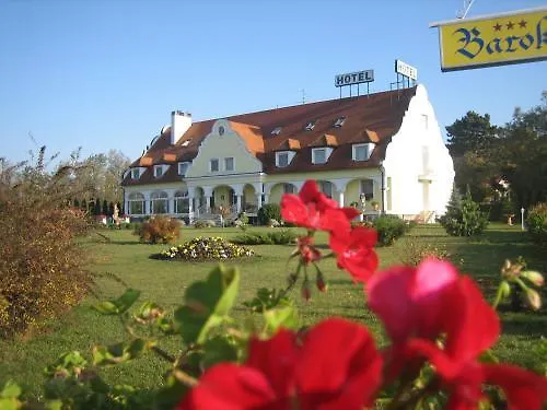Hotel Barokk Hegyeshalom