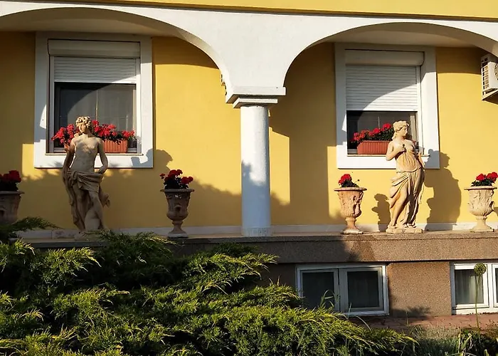 Hotel Barokk